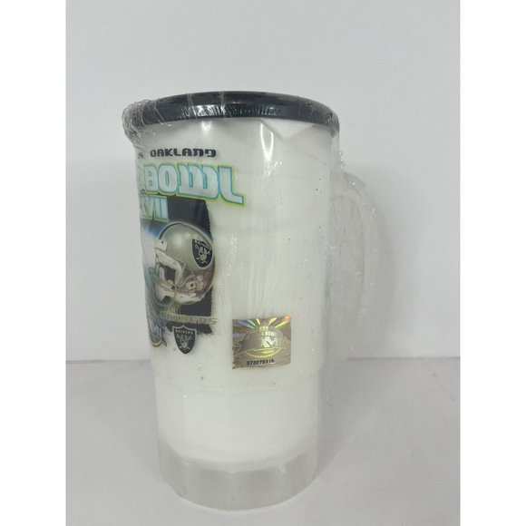 NFL Game Day Super Bowl XXXVII Mug And T Shirt Tampa Bay Bucs vs Oakland Raiders - Picture 8 of 8